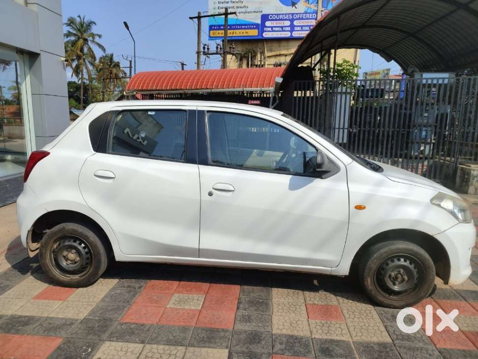 Datsun Go T, 2016, Petrol