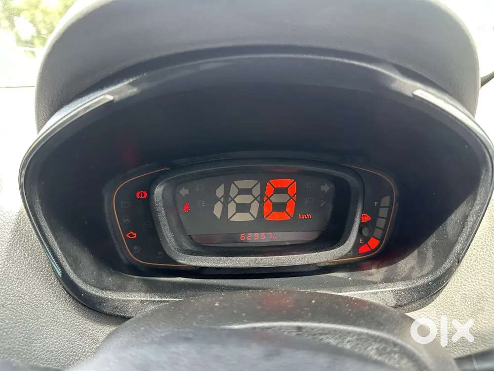 Renault Kwid 2019 Petrol Well Maintained