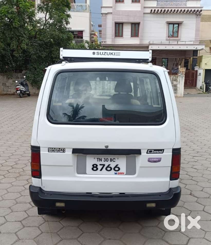Maruti Suzuki Omni 8 Seater, 2015, Petrol