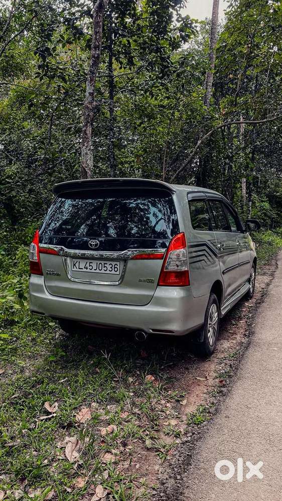 Urgent Sale - Toyota Innova 2007