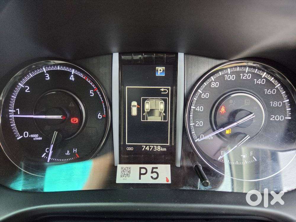 Toyota Fortuner Legender 4x4 At 2.8, 2023, Diesel