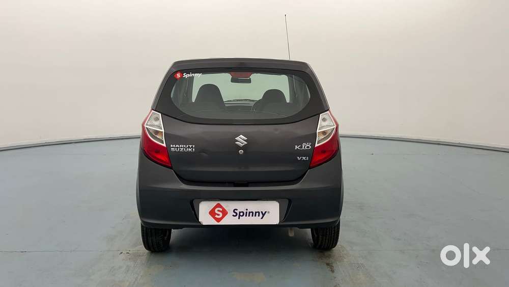 Maruti Suzuki Alto K10 Vxi, 2015, Petrol