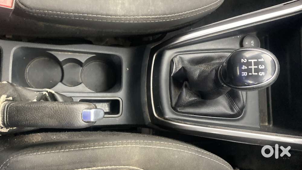 Ford Ecosport 1.5 Petrol Titanium, 2019, Petrol