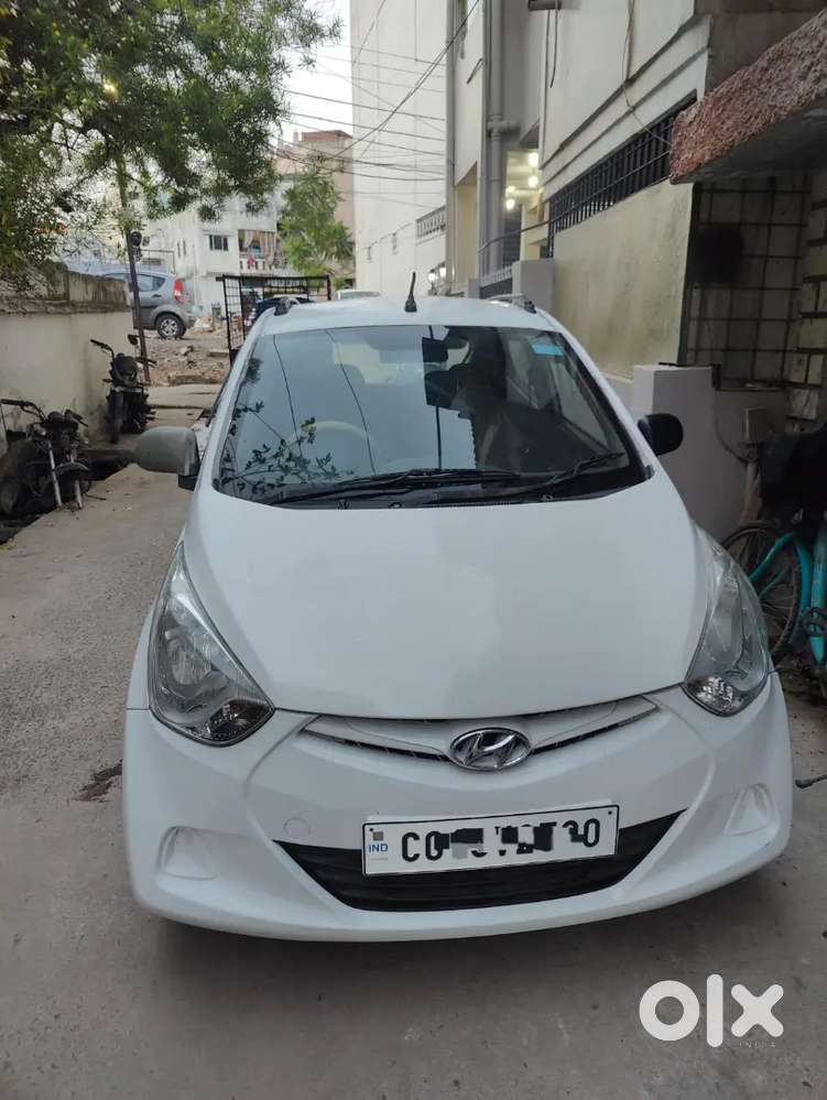 Hyundai Eon 2016 Petrol 57000 Km Driven