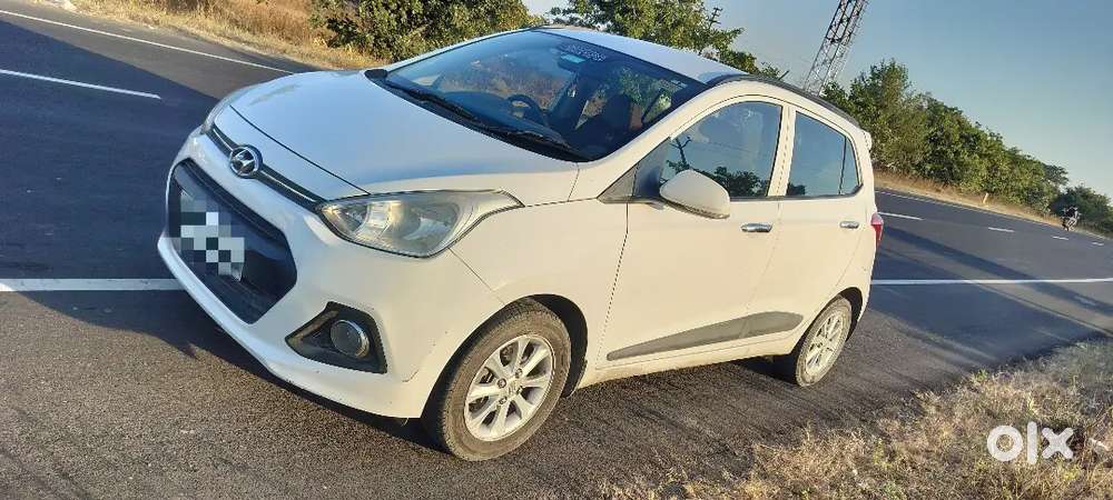 Hyundai Grand I10 2014