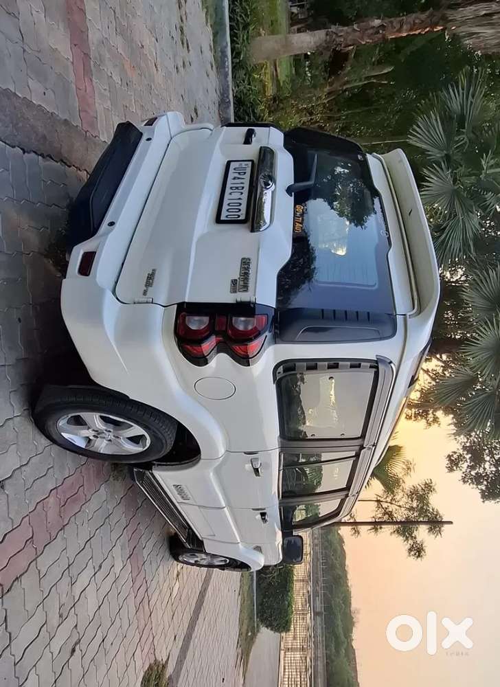 Mahindra Scorpio, 2022, Diesel