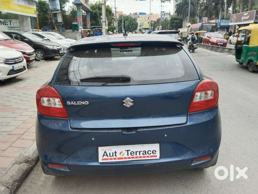 Maruti Suzuki Baleno 1.2 Delta At, 2016, Petrol