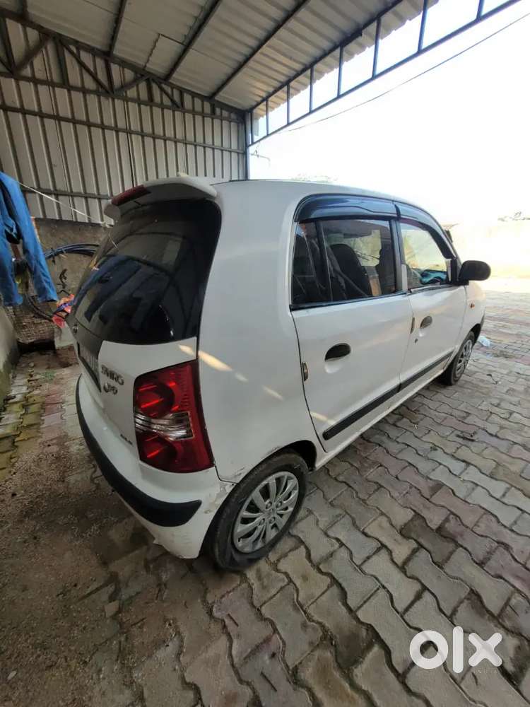 Good Condition Santro Xing