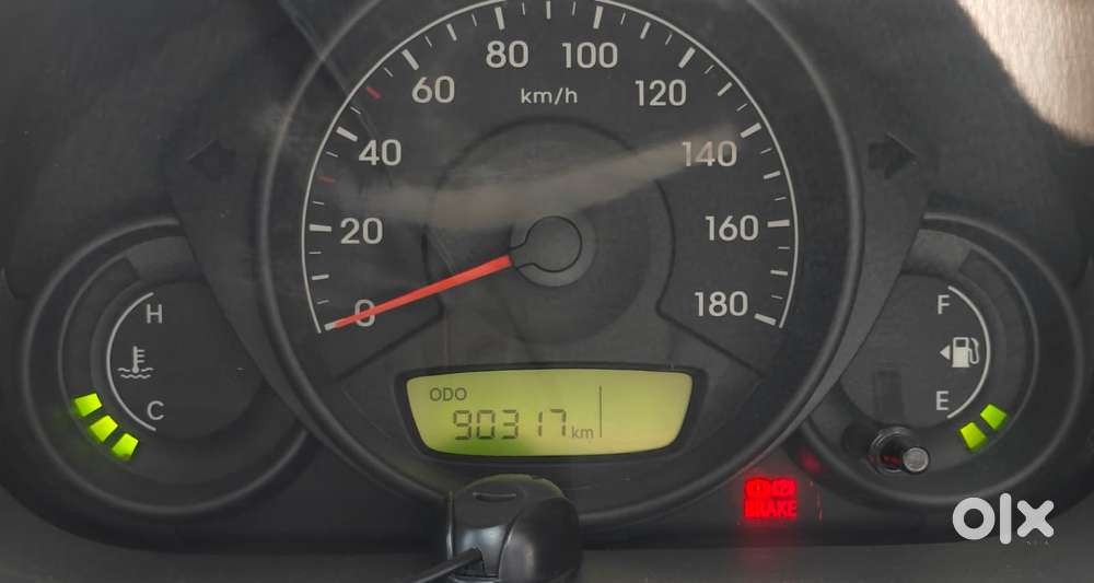 Hyundai Eon Era +, 2017, Petrol