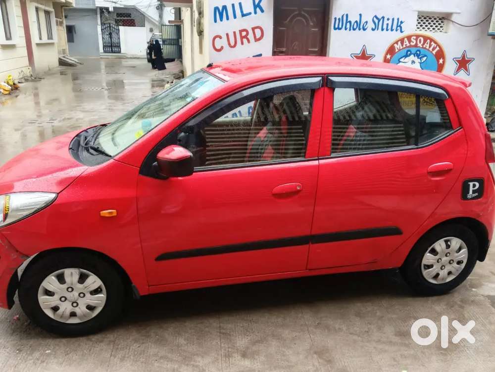 Hyundai I10 Sportz 2009