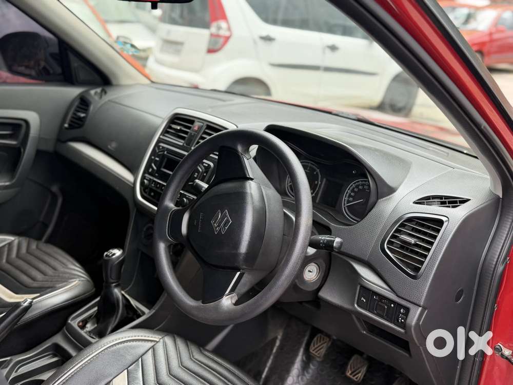 Maruti Suzuki Brezza Vdi, 2017, Diesel