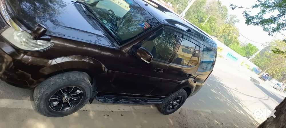 Tata Safari Storme 2014 Diesel Manual