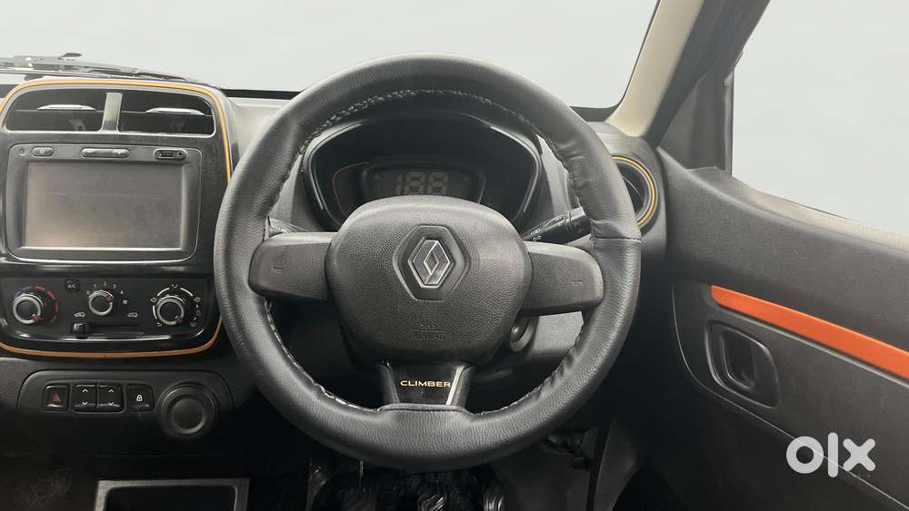 Renault Kwid Climber 1.0 Mt, 2018, Petrol