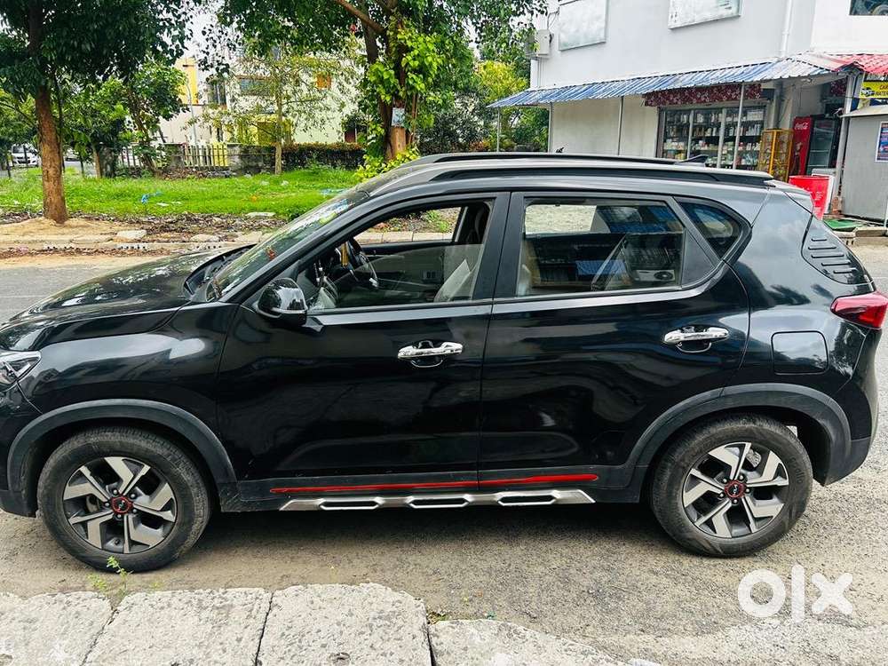 Kia Sonet 2023 Petrol Good Condition Special Edition