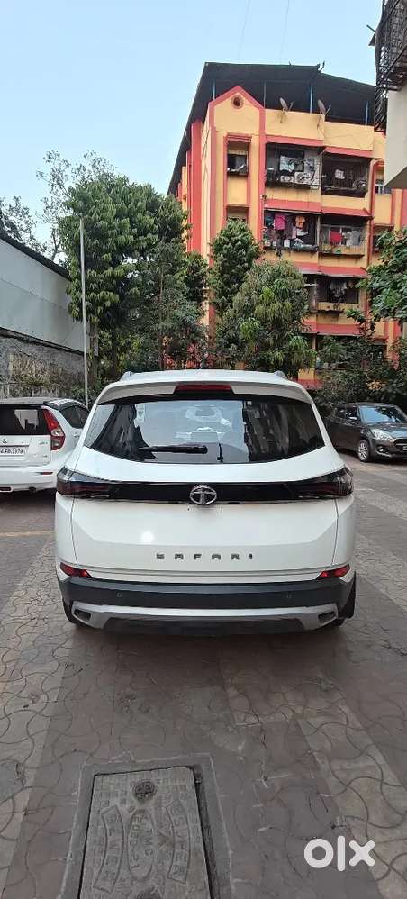 Tata Safari Xt Plus 2023 Diesel Manual