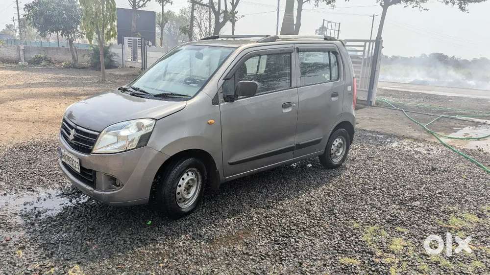 Maruti Suzuki Wagon R 2012 Cng & Hybrids Well Maintained