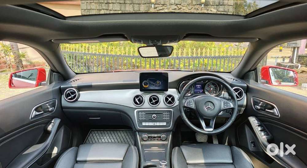 Mercedes-benz Cla, 2019, Diesel