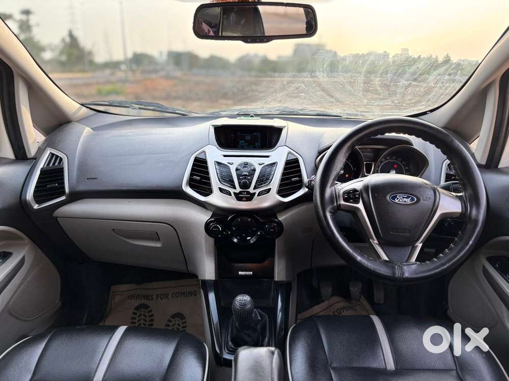 Ford Ecosport [2013-2015] 1.5 Titanium Tdci, 2013, Diesel