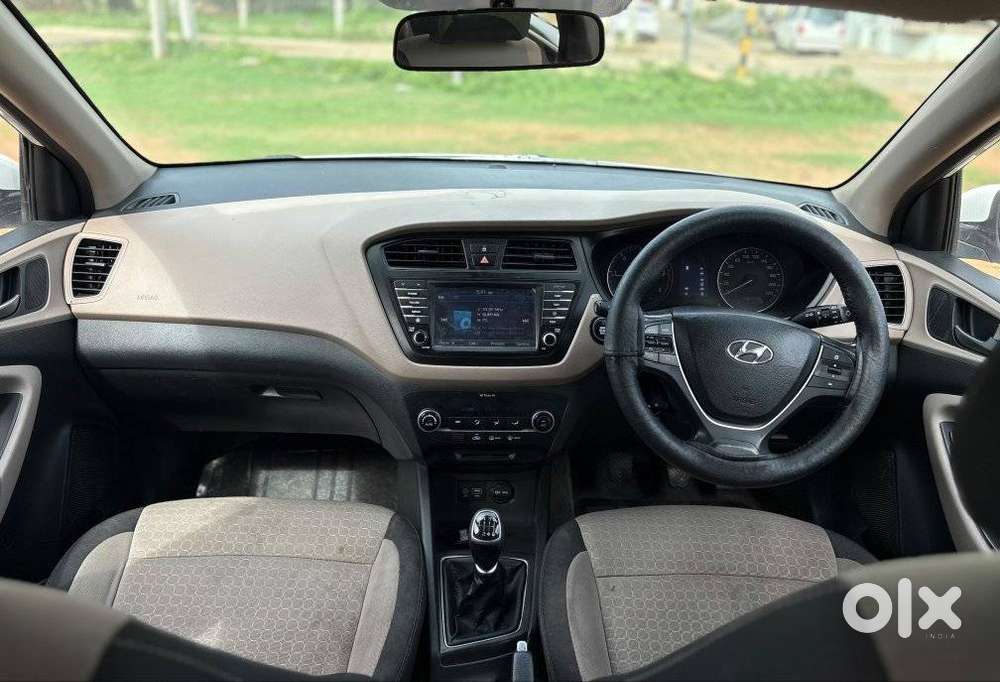 Hyundai I20 Diesel Asta, 2016, Diesel