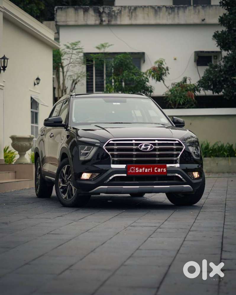 Hyundai Creta 1.5 Sx (o) Diesel At, 2022, Diesel