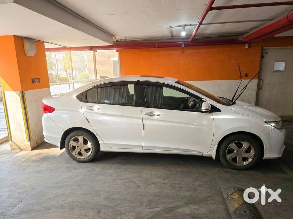 Honda City Vx Automatic (cvt) Petrol  1.54 L Km Verywell Maintained