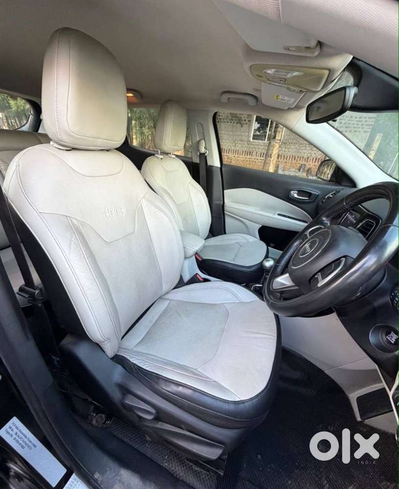 Jeep Compass, 2018, Diesel
