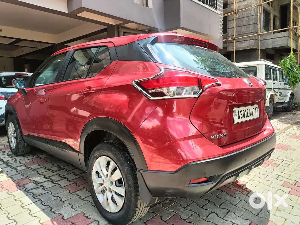 Nissan Kicks 1.5 Petrol Manual 2019