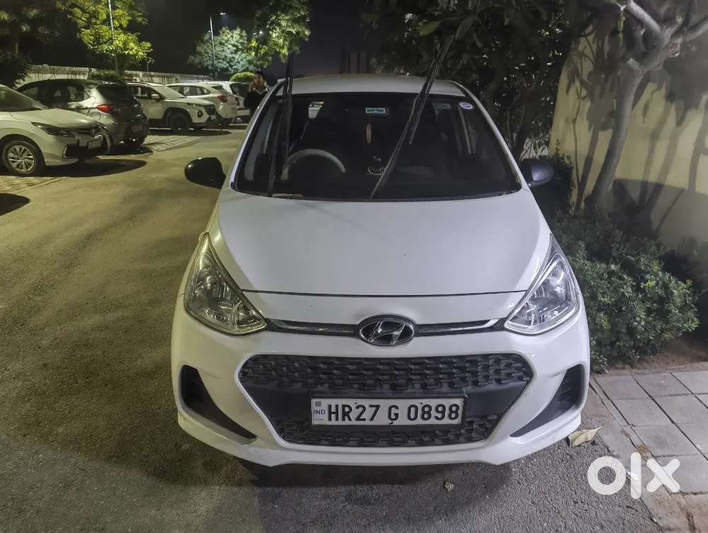 Hyundai Grand I10 2017 Petrol Era