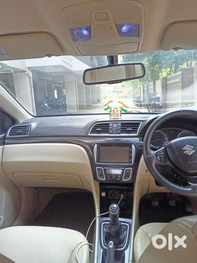 Maruti Suzuki Swift 2015