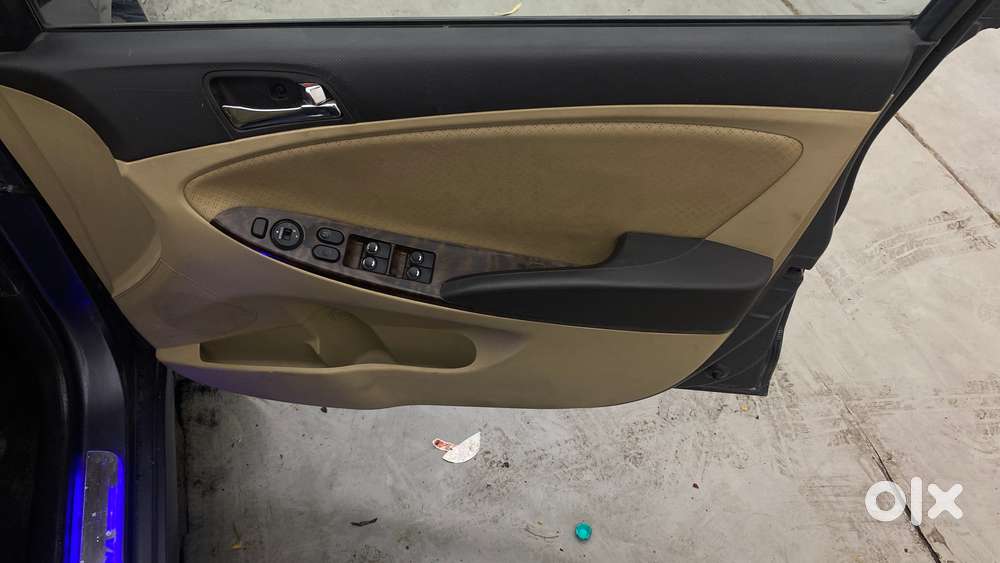 Hyundai Verna 2011-2014 Sx Crdi At, 2014, Diesel