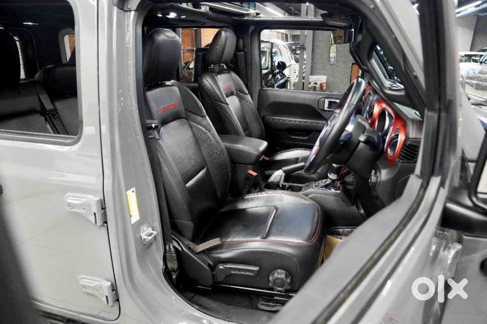 Jeep Wrangler Rubicon, 2021, Petrol