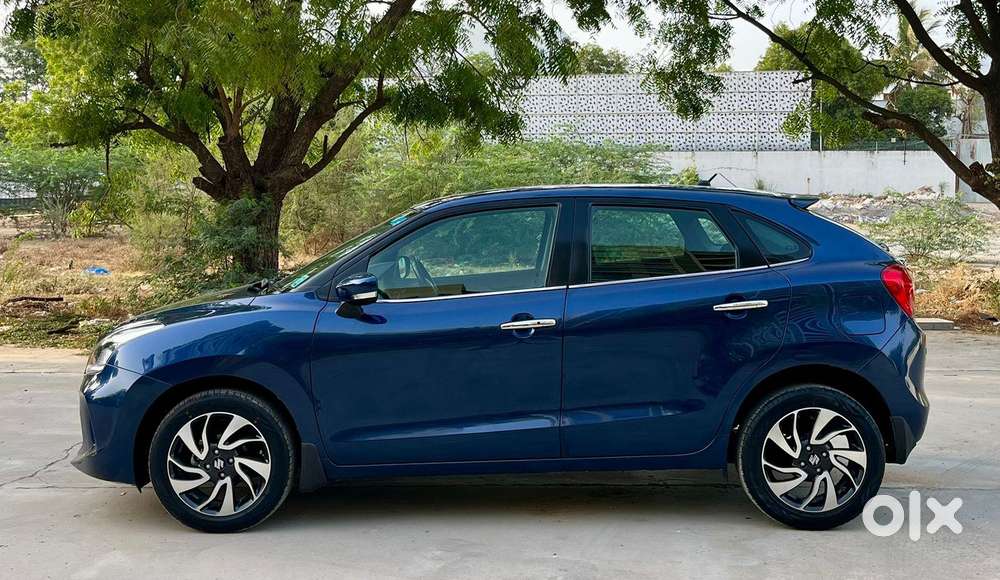 Maruti Suzuki Baleno Alpha Diesel, 2020, Petrol