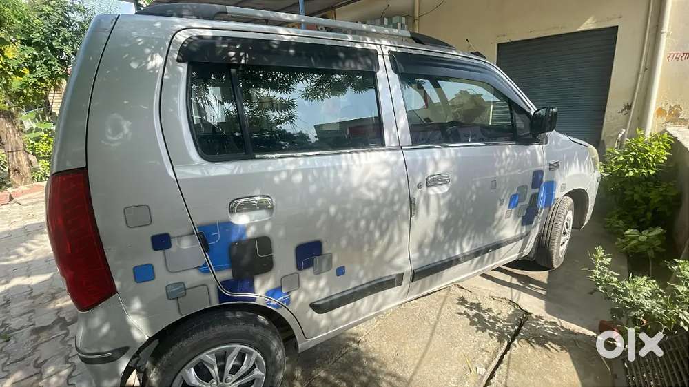 Maruti Suzuki Wagon R 2016 New Condition Shield Engine New Condition
