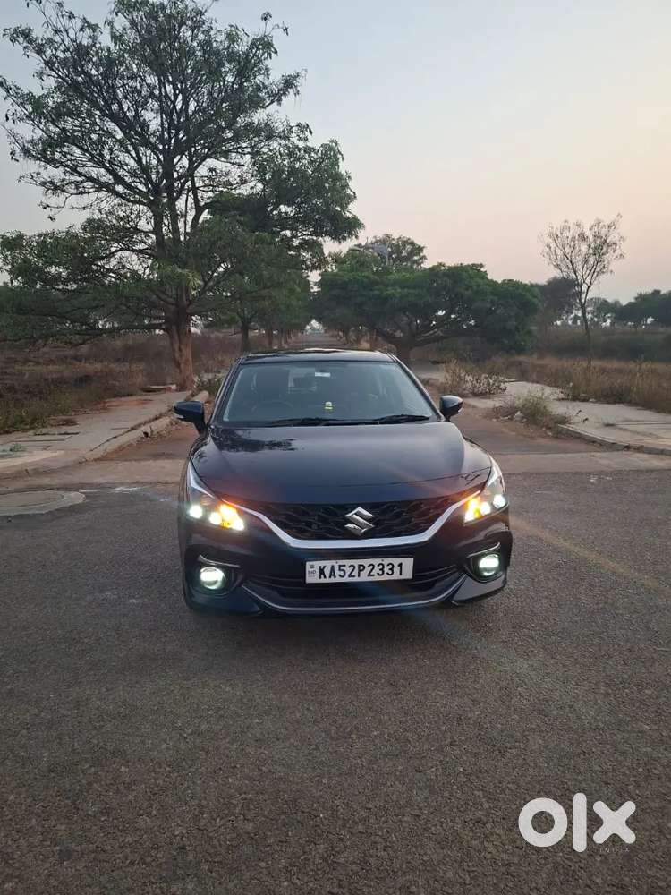 Maruti Suzuki Baleno 2024 Petrol 32000 Km Driven