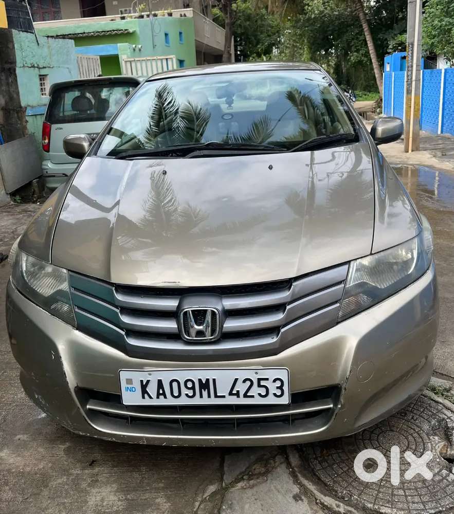 Honda City 2010 Petrol 102000 Km Driven