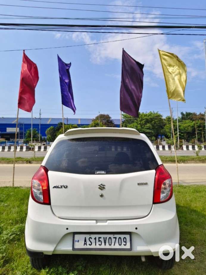 Maruti Suzuki Alto, 2022, Petrol