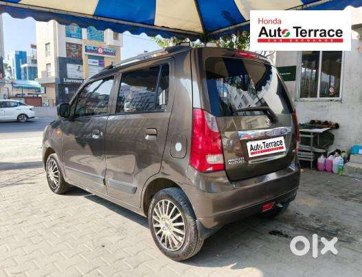 Maruti Suzuki Wagon R Vxi Bs Iv, 2014, Petrol