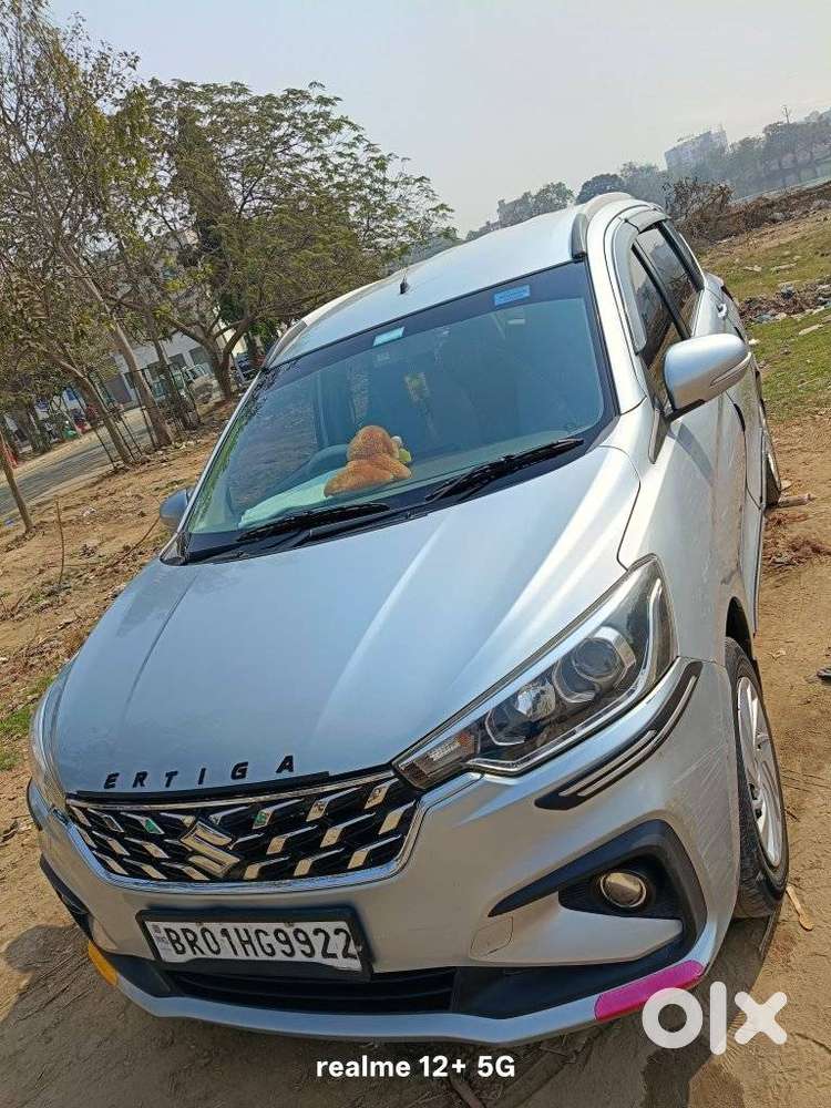 Maruti Suzuki Ertiga Vxi Shvs At, 2023, Cng & Hybrids