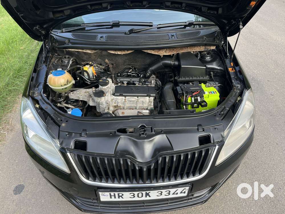 Skoda Fabia 1.2 Mpi Active Plus, 2011, Petrol