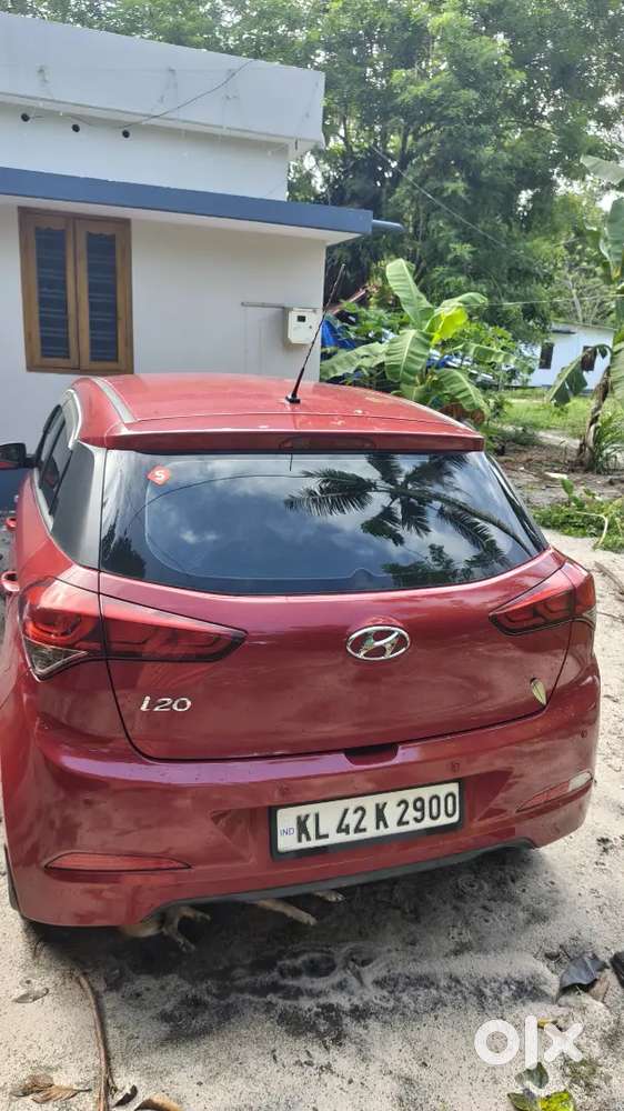 Hyundai Elite I20 2015 Petrol Good Condition