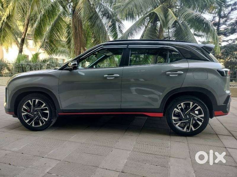 Hyundai Creta N Line