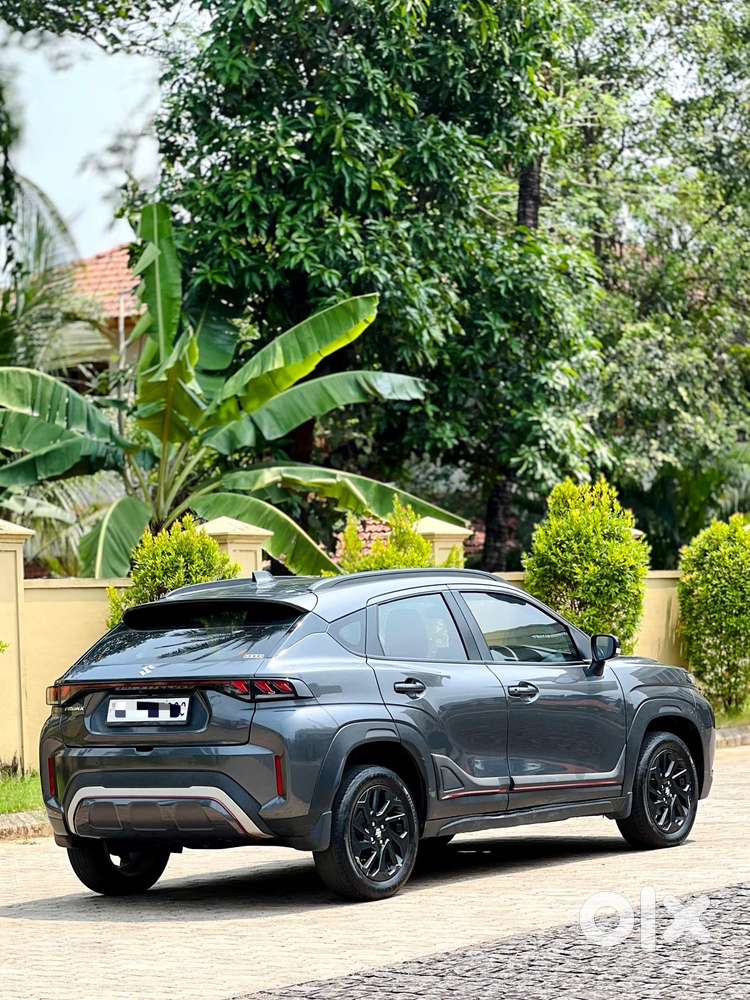 Maruti Suzuki Fronx Delta Plus 1.2l Mt, 2024, Petrol