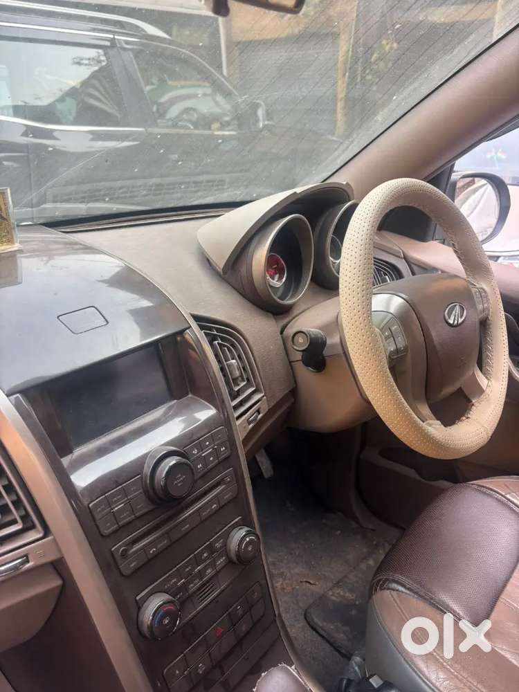 Mahindra Xuv500 2012 Diesel 124753 Km Driven
