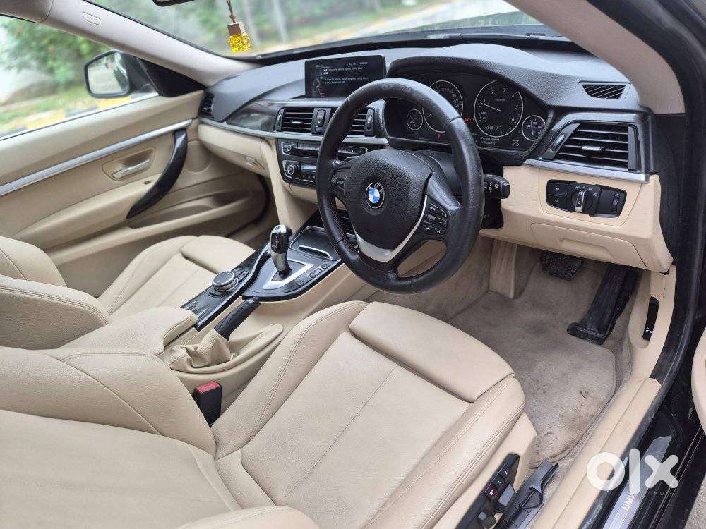 Bmw 3 Series 320d Gt Sport, 2016, Diesel