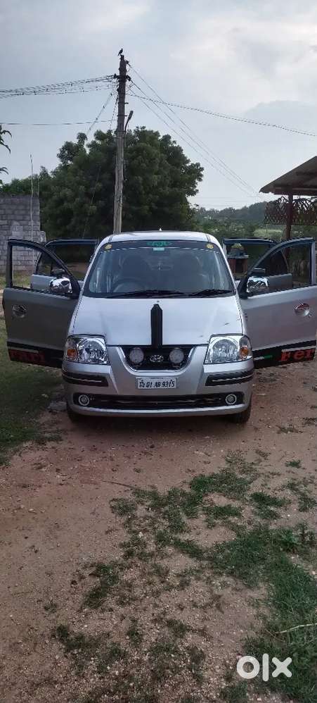 Hyundai Santro Xing 2006 Petrol Variant