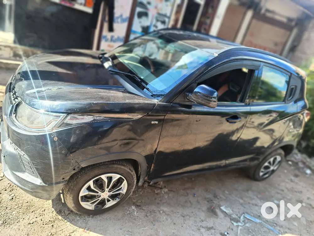 Mahindra Kuv100 Nxt 2018 Diesel 6 Str