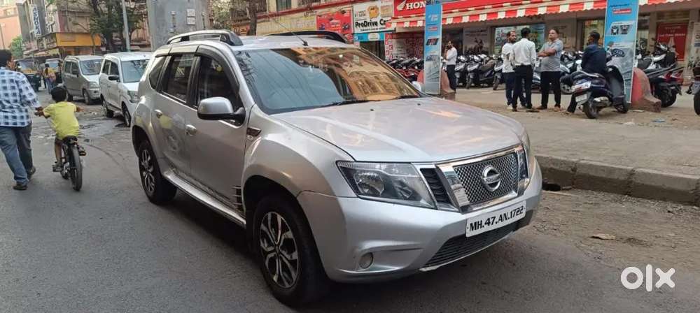 Nission Terrano