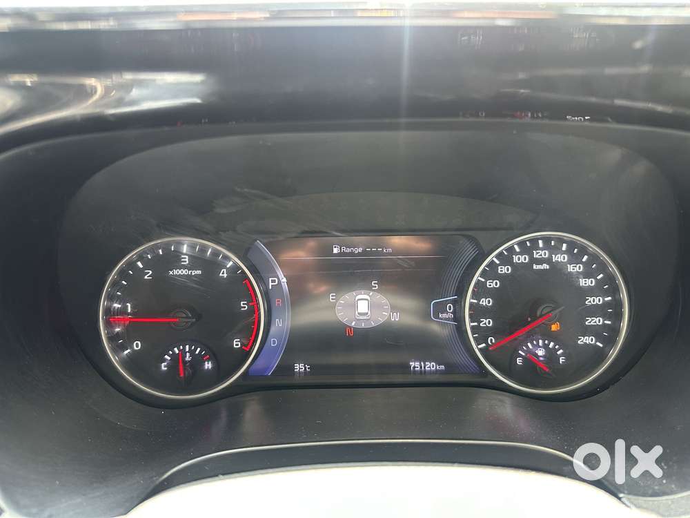 Kia Seltos Gtx Plus At D, 2020, Diesel