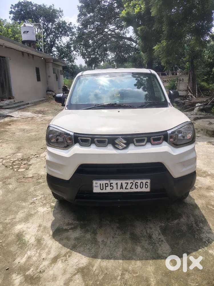 Maruti Suzuki S-presso 2020 Lxi
