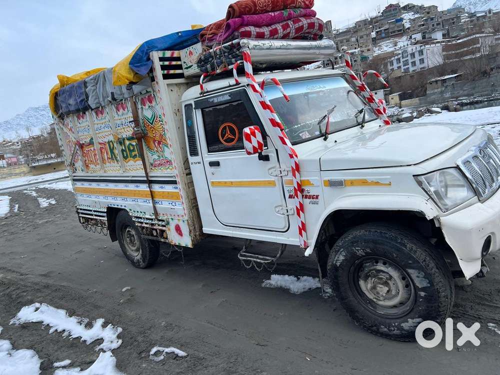 Mahindra Bolero 2016 Diesel Well Maintained